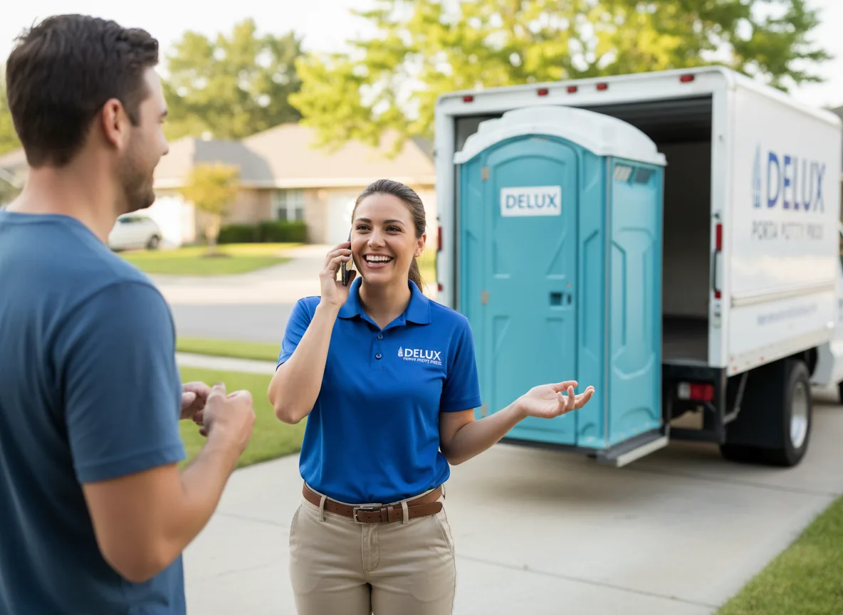 Long-Term Portable Toilet Rental Daniels, WV FAQs